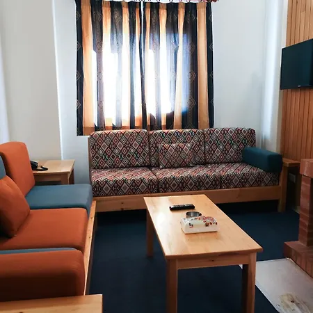 L'Escale Du Mzaar Apartment Faraya Room photo