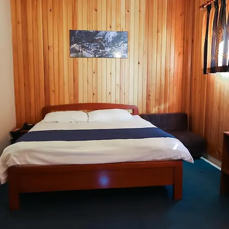 L'Escale Du Mzaar Apartment Faraya Room photo