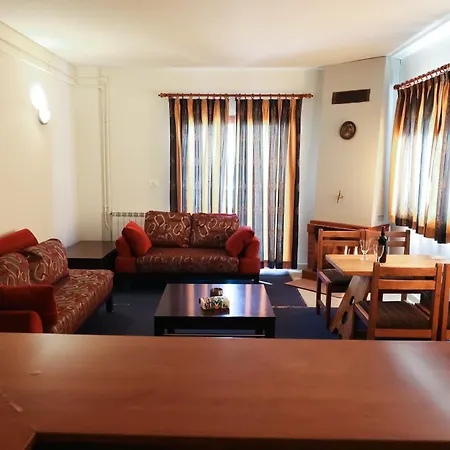 L'Escale Du Mzaar Apartment Faraya Room photo