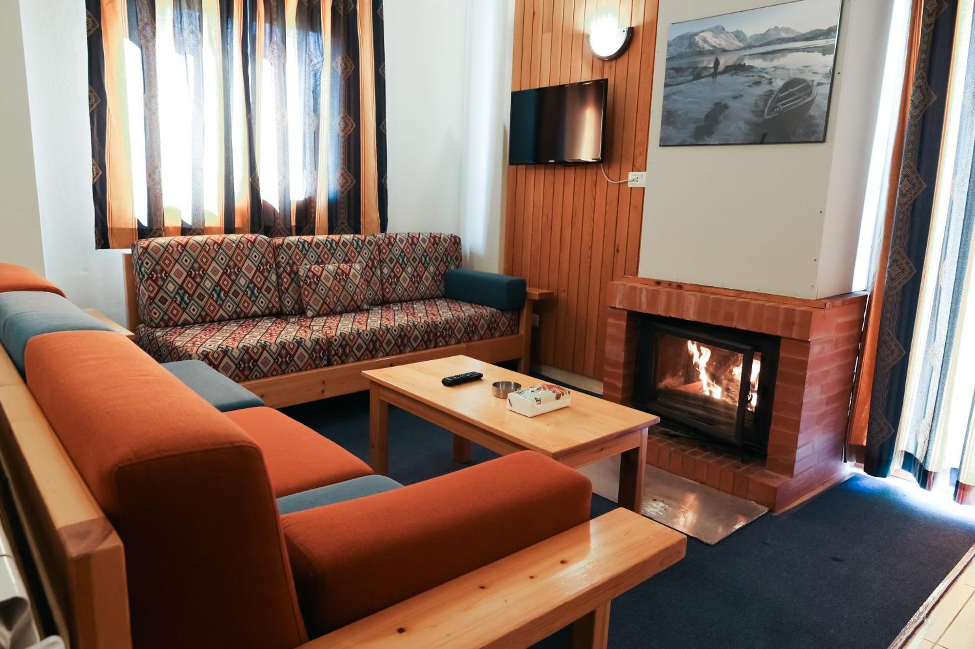 L'escale Du Mzaar Apartment *
