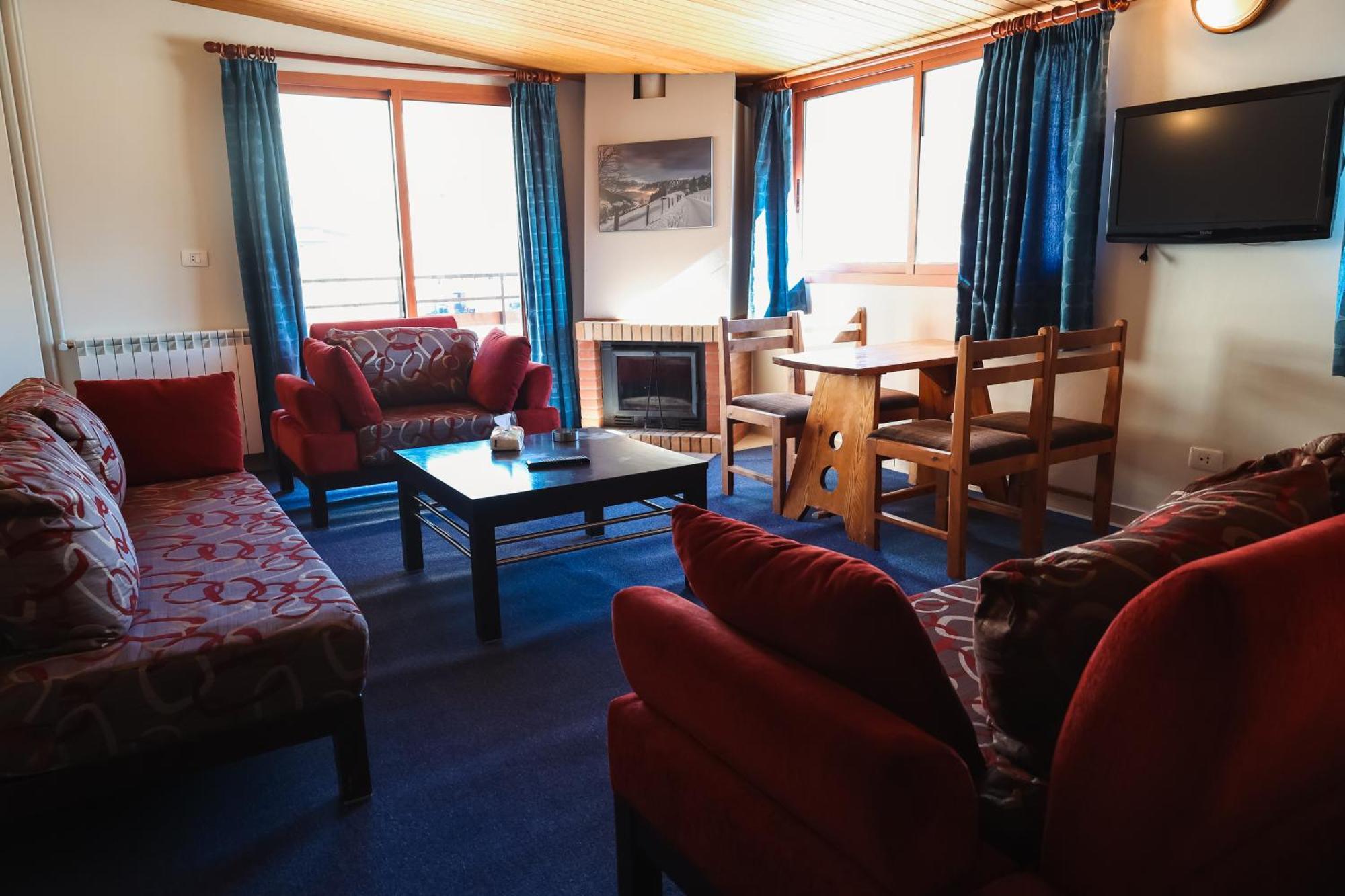 L'escale Du Mzaar Apartment
