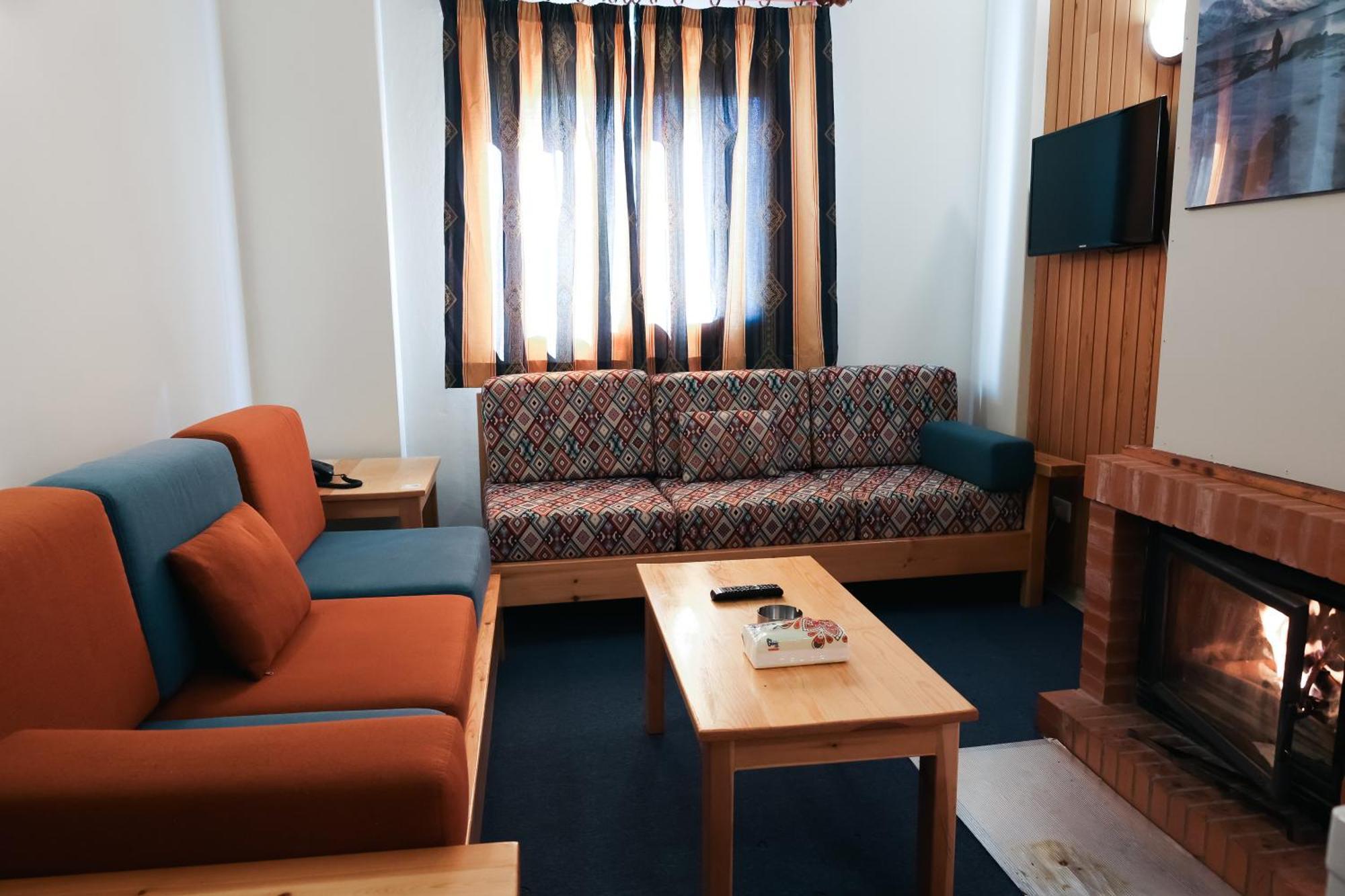 L'escale Du Mzaar Apartment *