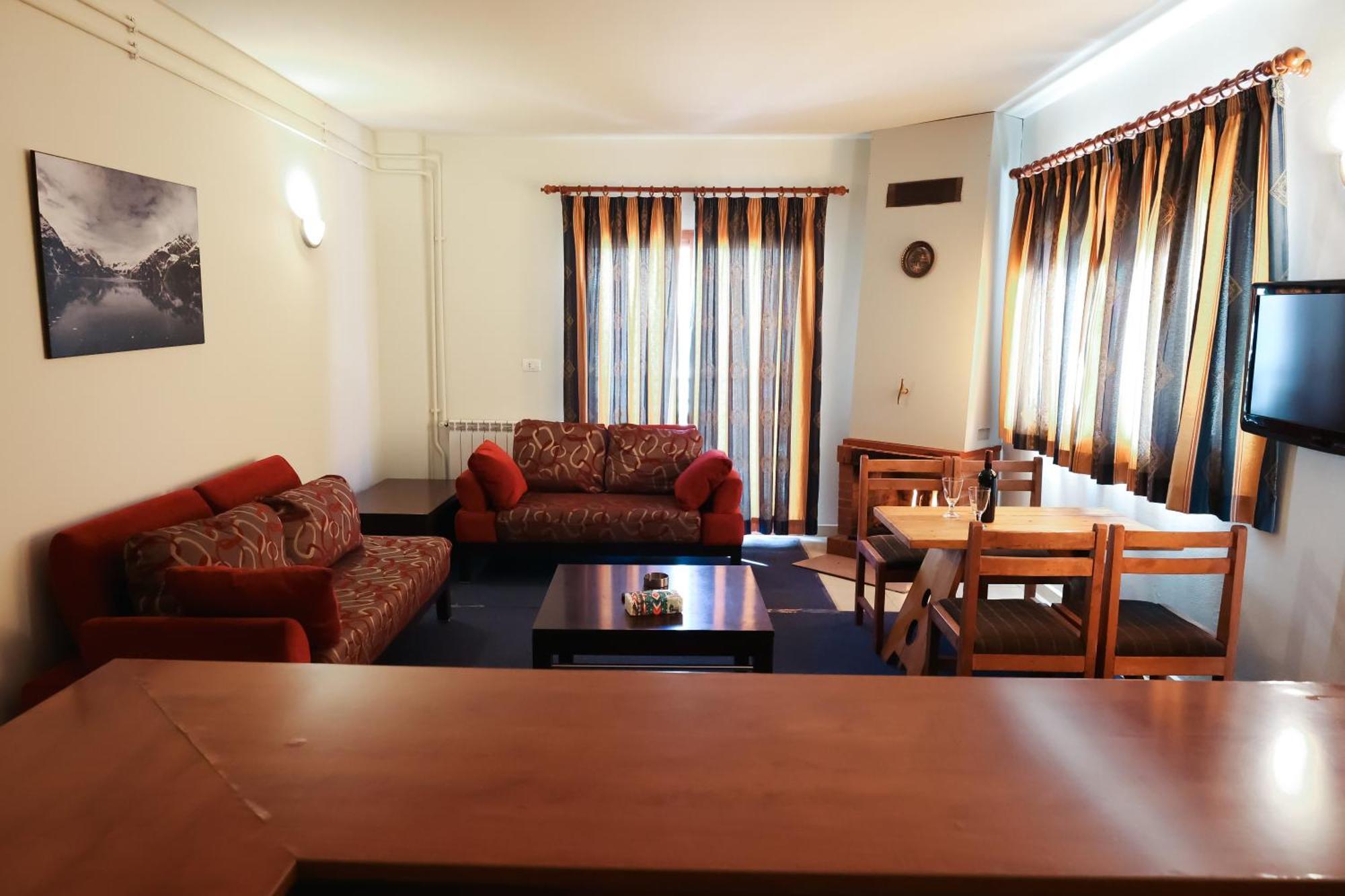 Apartment L'escale Du Mzaar Faraya