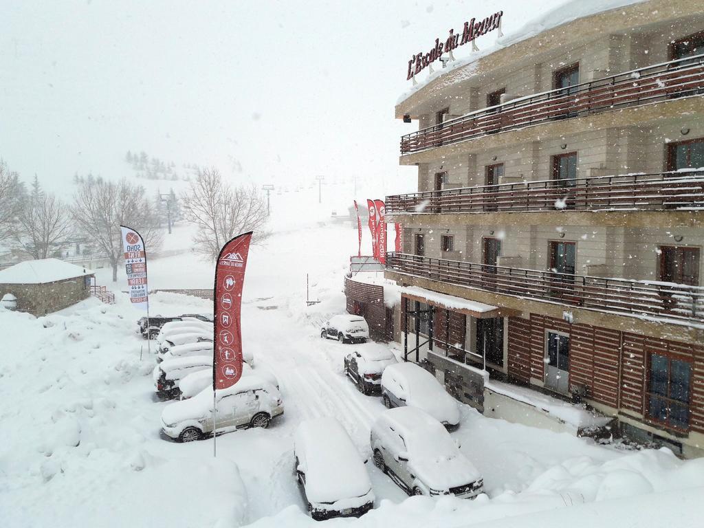 L'escale Du Mzaar Apartment Faraya