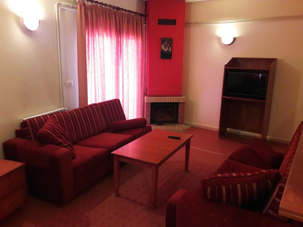 Apartment L'escale Du Mzaar